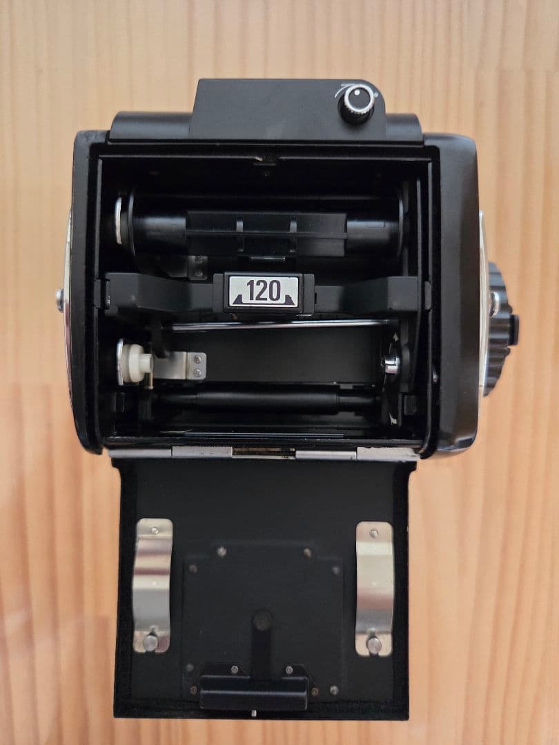 ★実用美品★ MAMIYA マミヤ M645 ボディ 中判カメラ