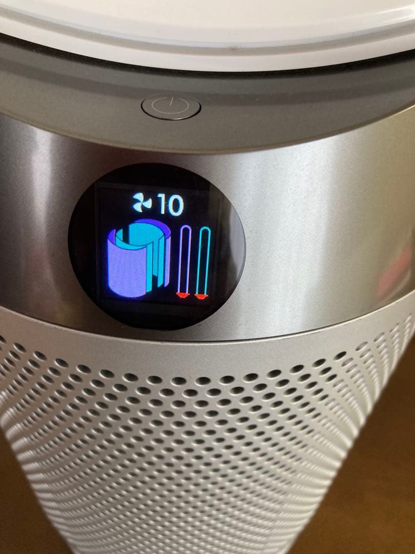 ★美品★Dyson Pure Cool ダイソン　空気清浄機能付き扇風機DP04