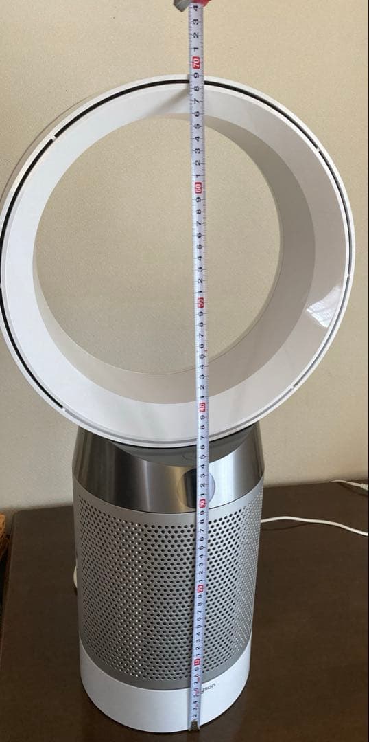 ★美品★Dyson Pure Cool ダイソン　空気清浄機能付き扇風機DP04