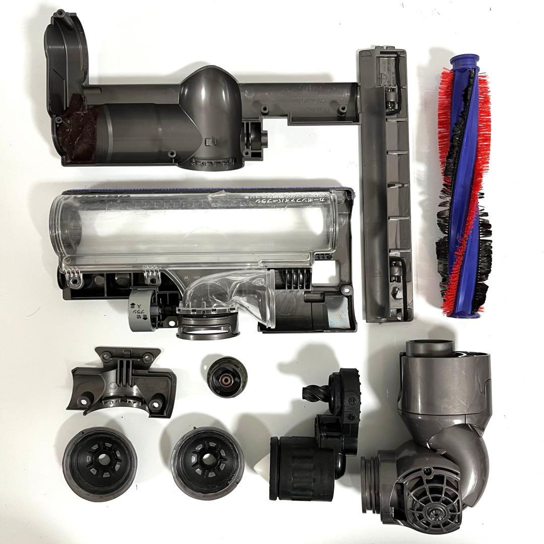 【分解洗浄】 Dyson DC48 DC63 タービンヘッド　a90