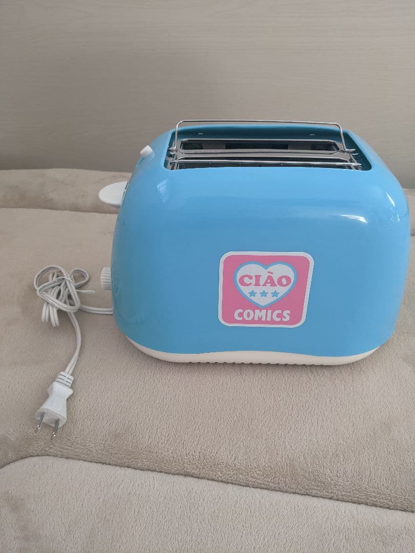 非売品 ちゃお 「きらりん★レボリューション」 　　　なーさんトースター