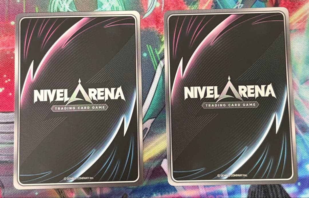 NIKKE NIVEL ARENA シンデレラ ガラスのプリンセスSPR SR