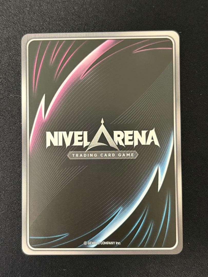 NIKKE NIVEL ARENA シンデレラ ガラスのプリンセスSPR SR