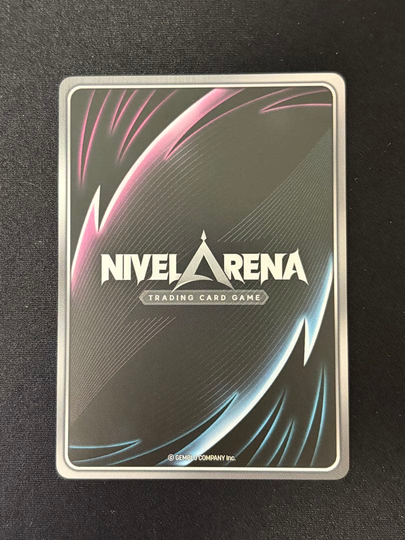 NIKKE NIVEL ARENA シンデレラ ガラスのプリンセスSPR SR
