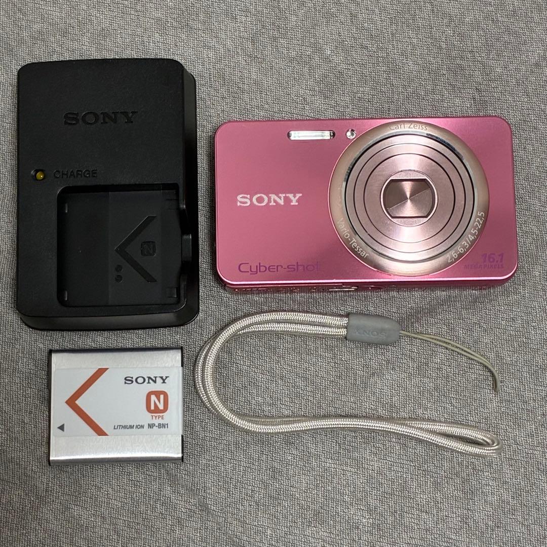 ⭐️極美品⭐️ソニー SONY Cyber-shot DSC-W570 コンデジ