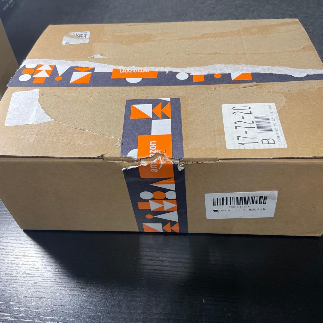 AOOSTAR AG02 eGPUドックドッキングステーション
