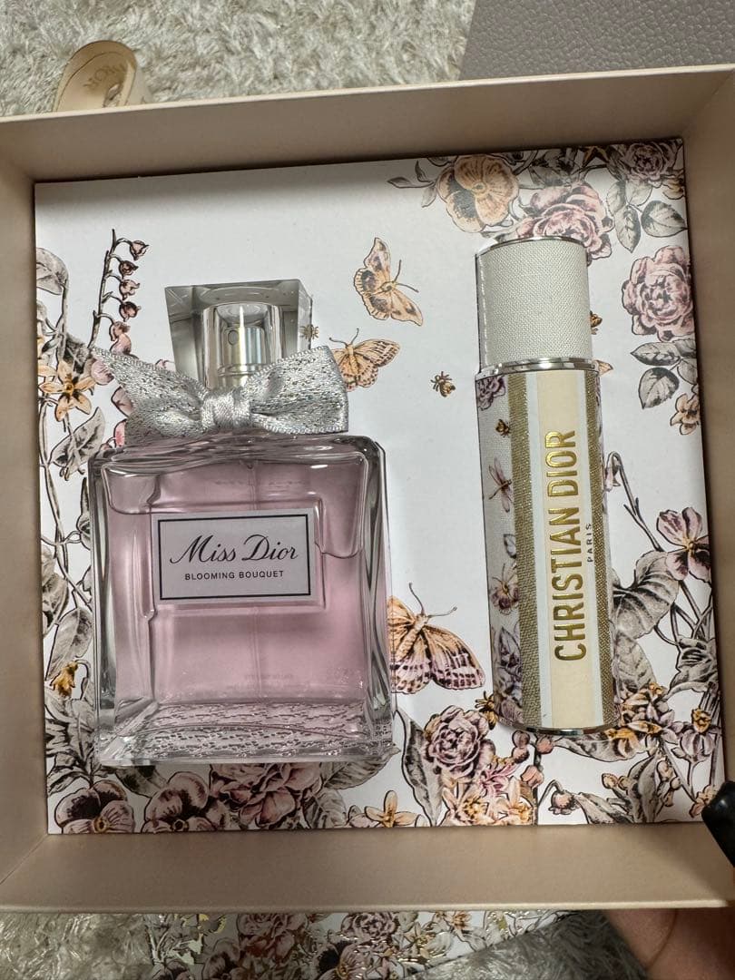 Christian Dior Miss Dior Blooming セット