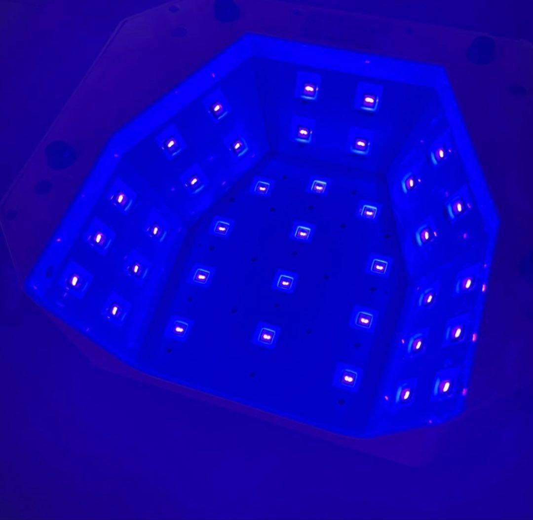 【定価39600円】para gel LEDパラライトplus ネイルライト