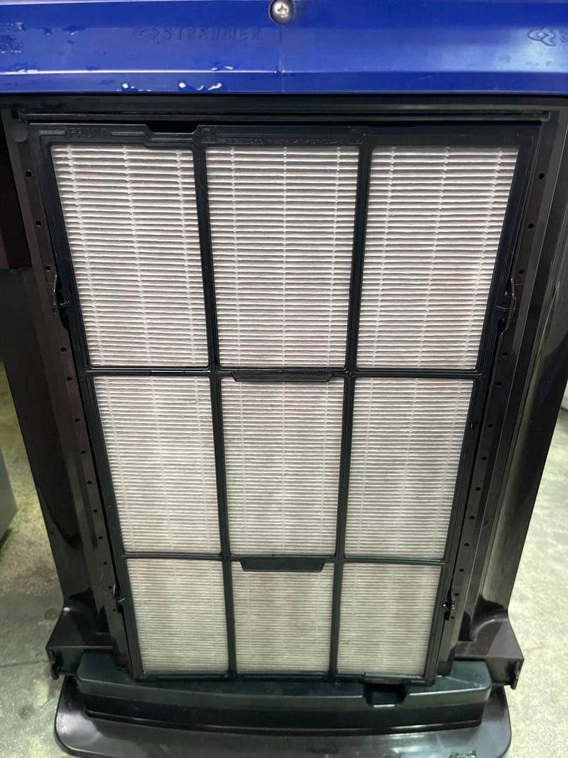 ダイキン 空気清浄機 MCK70W-T