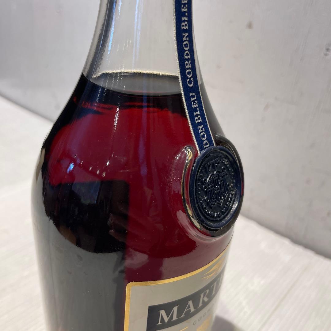 未開封 マーテル コルドンブルー エクストラオールド コニャック 700ml