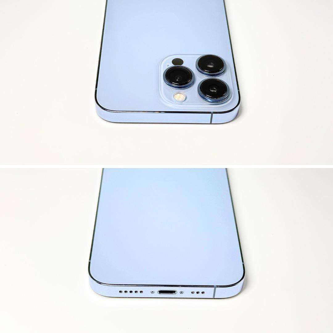 iPhone 13 Pro 256GB SIMフリー 新品バッテリー100%