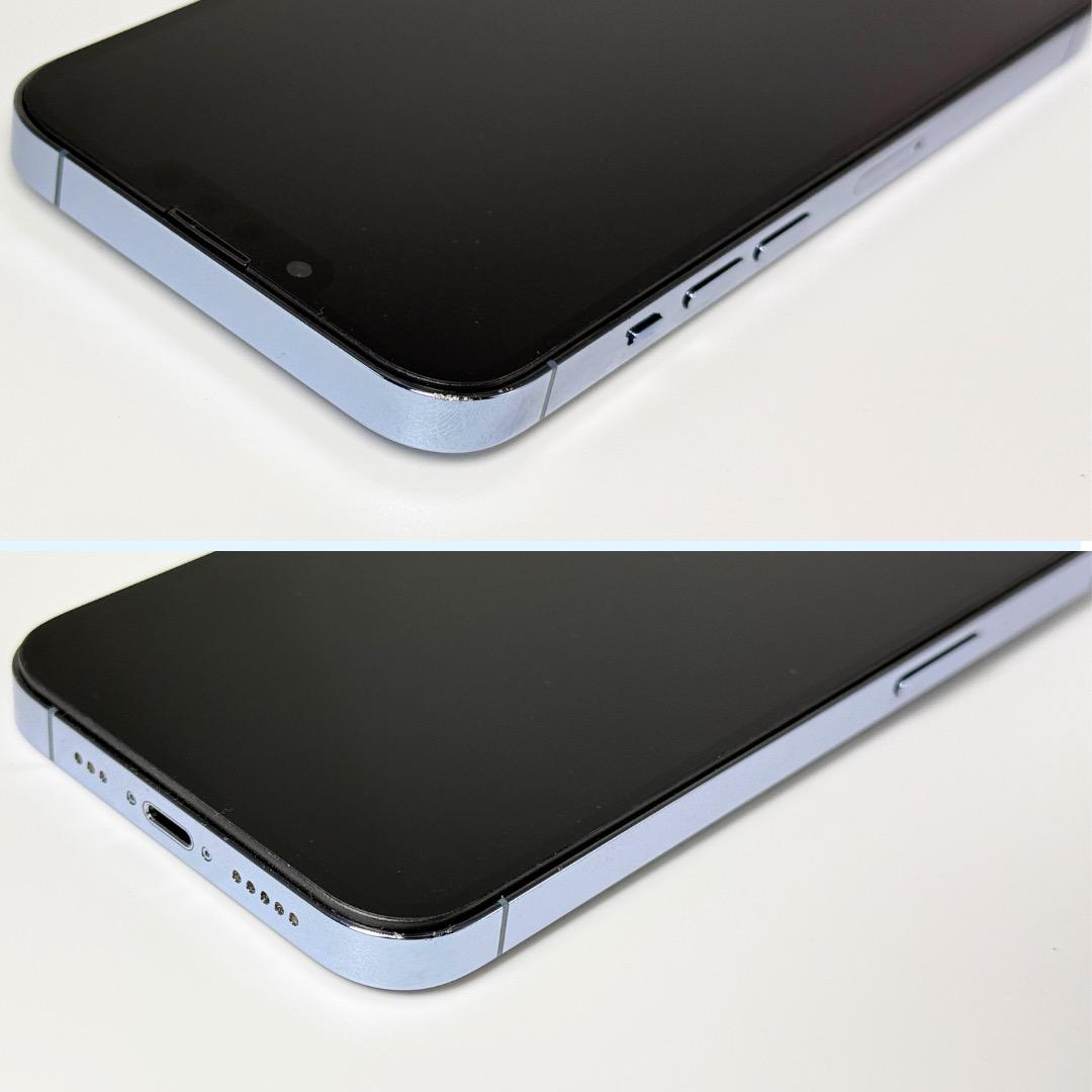 iPhone 13 Pro 256GB SIMフリー 新品バッテリー100%