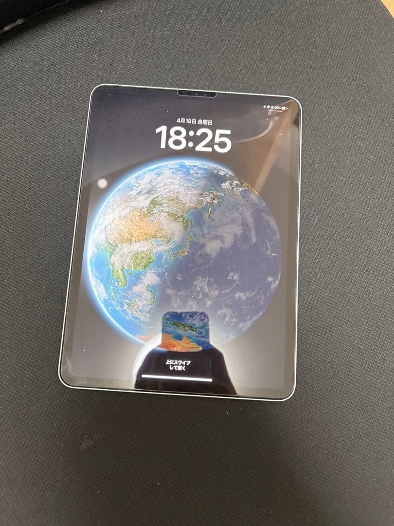 iPad Pro 本体 + ケース