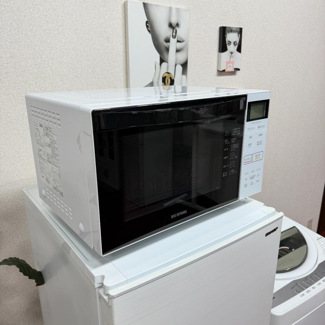 東京23区送料無料　美品家電3点セット　取り置きOK　プロによる洗浄/除菌済み