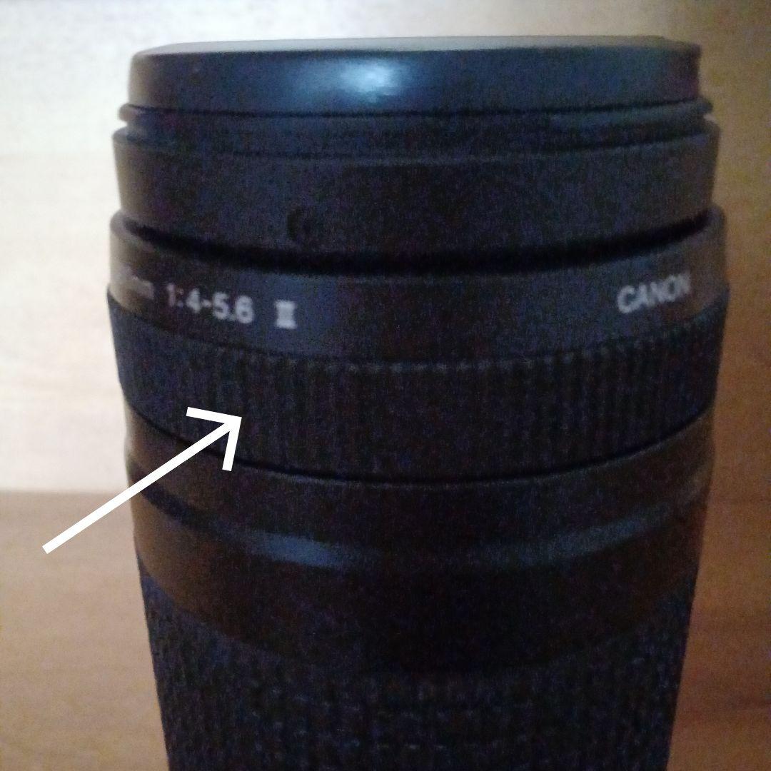 キャノン ズームレンズ EF75-300㎜ 、35-80㎜、カメラEOS3000