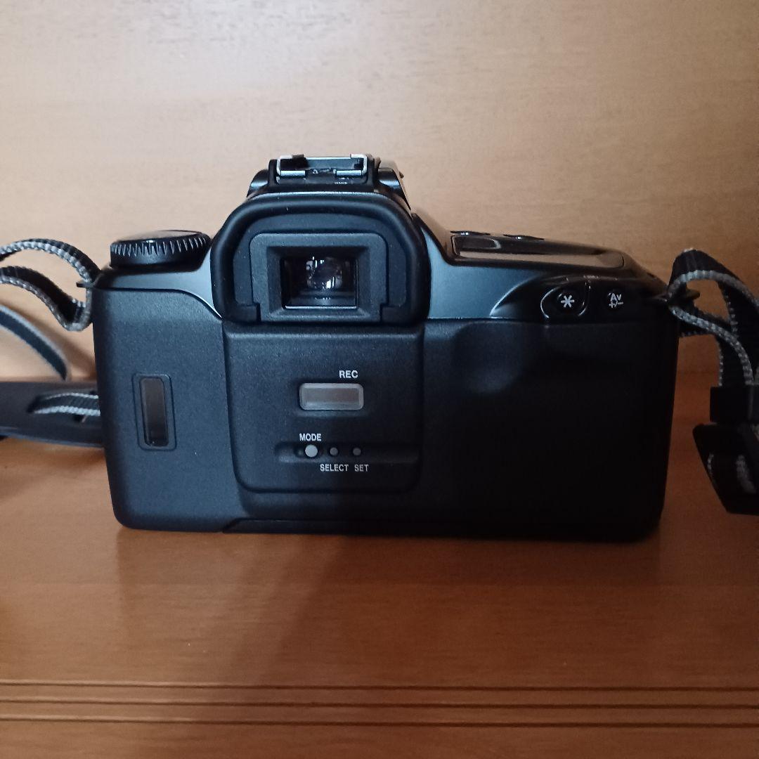 キャノン ズームレンズ EF75-300㎜ 、35-80㎜、カメラEOS3000
