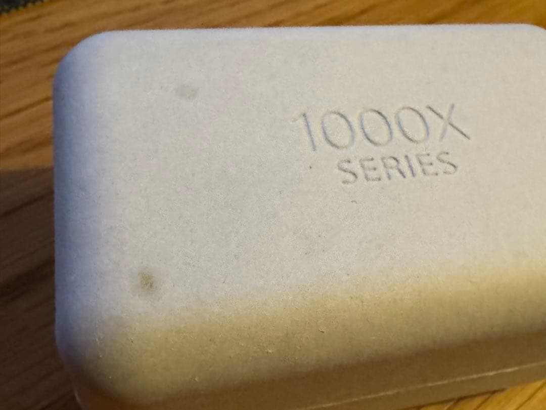 SONY WF-1000XM5ワイヤレスイヤホン プラチナシルバー