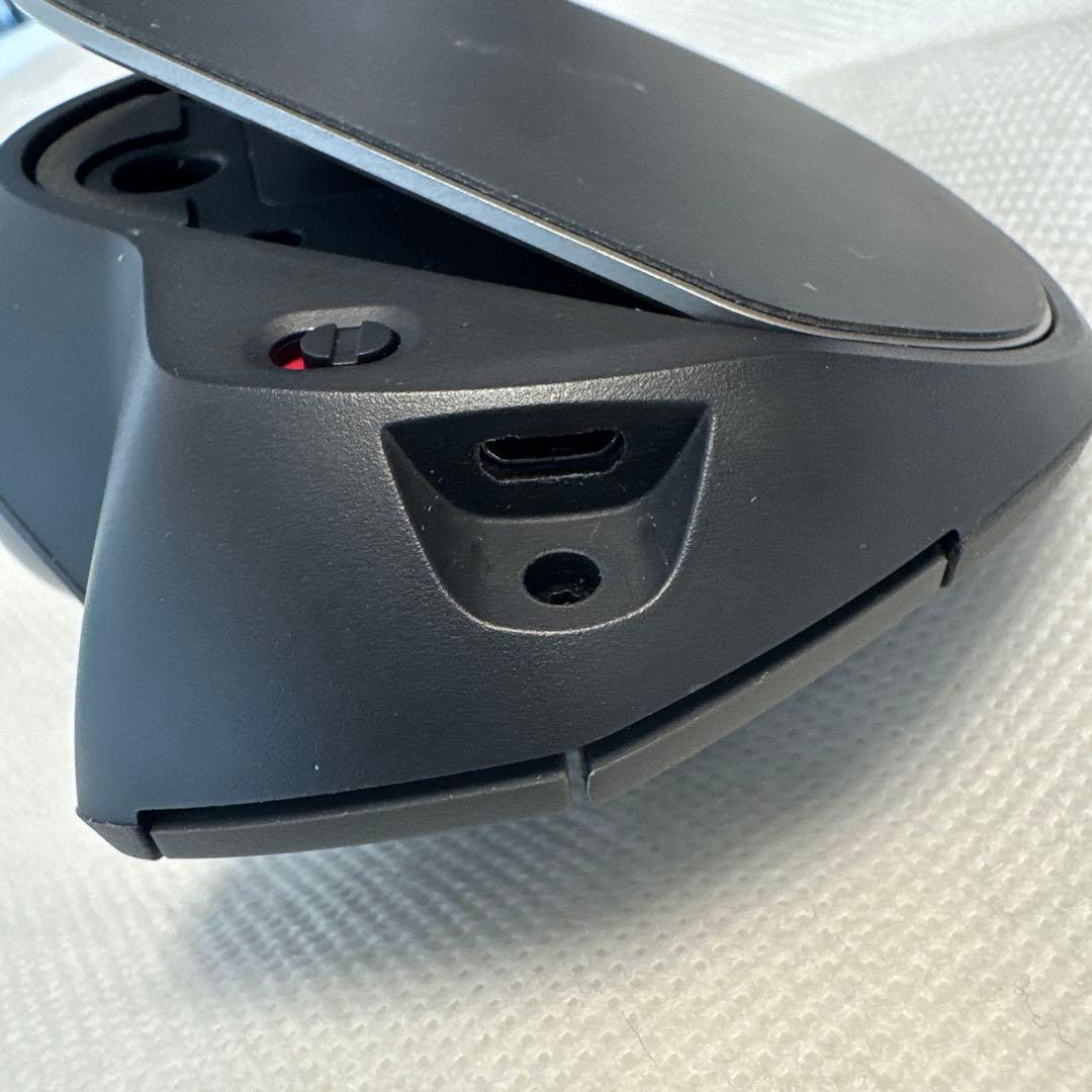logicool MX ERGO ワイヤレス トラックボール本体 USB マウス
