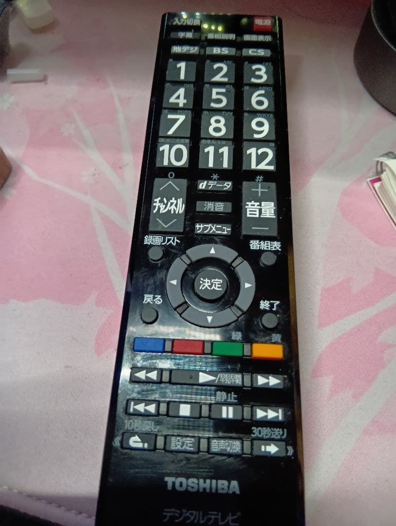 レグザ　REGZA 32S22 [32インチ]テレビ 20年製