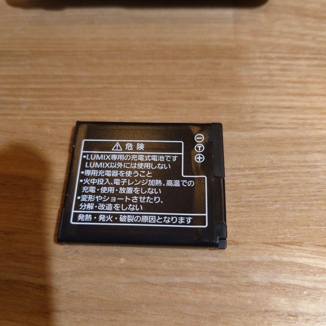 値下げパナソニック　LUMIX　XS　3
