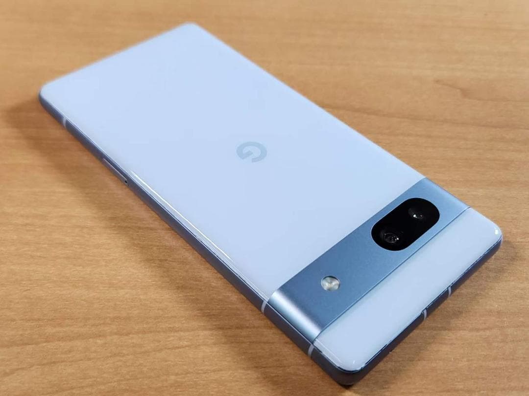 スマートフォン本体 030400B Google pixel7a 128GB