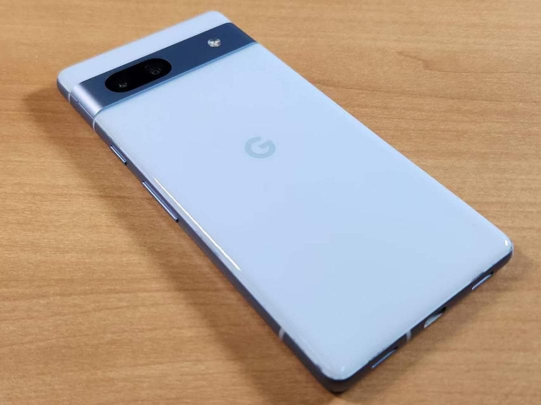 スマートフォン本体 030400B Google pixel7a 128GB