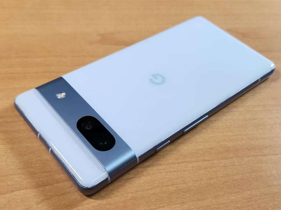 スマートフォン本体 030400B Google pixel7a 128GB