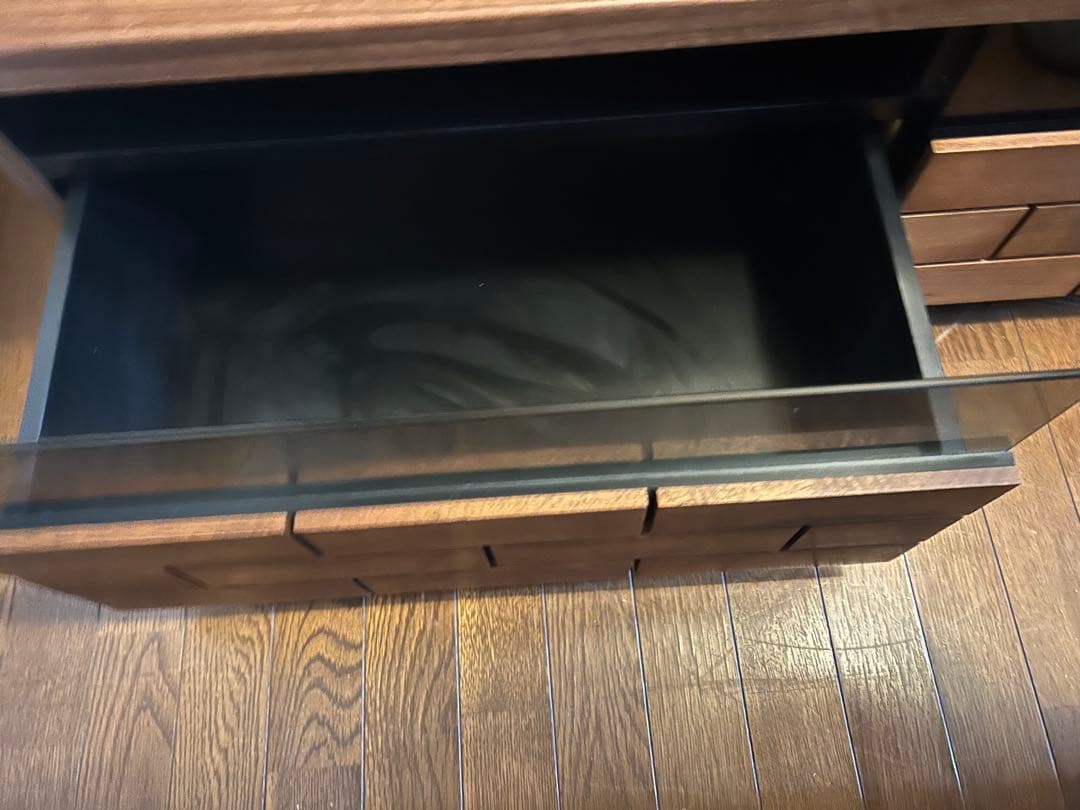 NITORI ニトリ　ローボード　TV台　 ブロリック 120㎝