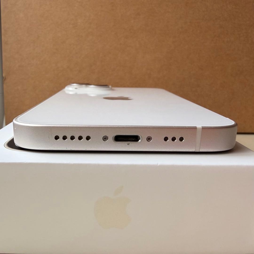 iPhone 14 スターライト 128GB SIMフリー