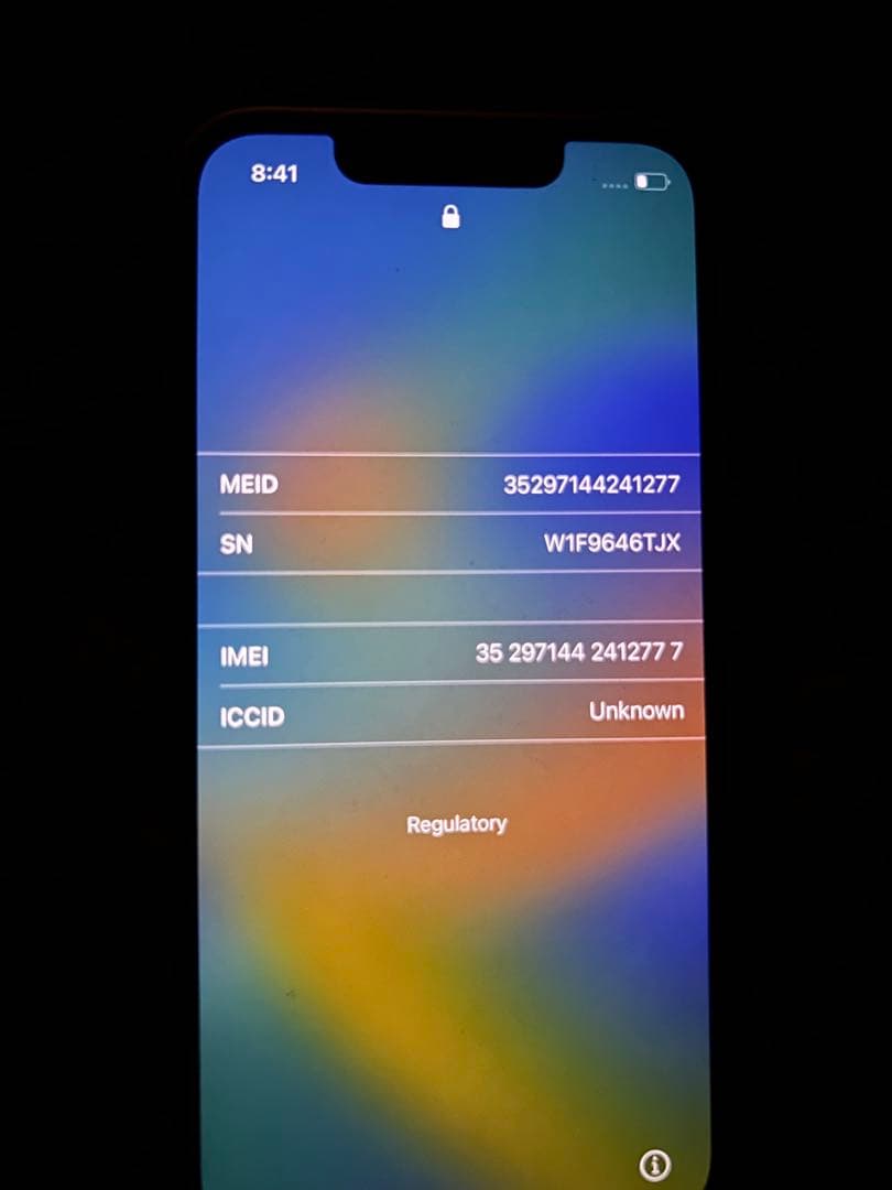 Apple iPhone 13 miniホワイト 本体