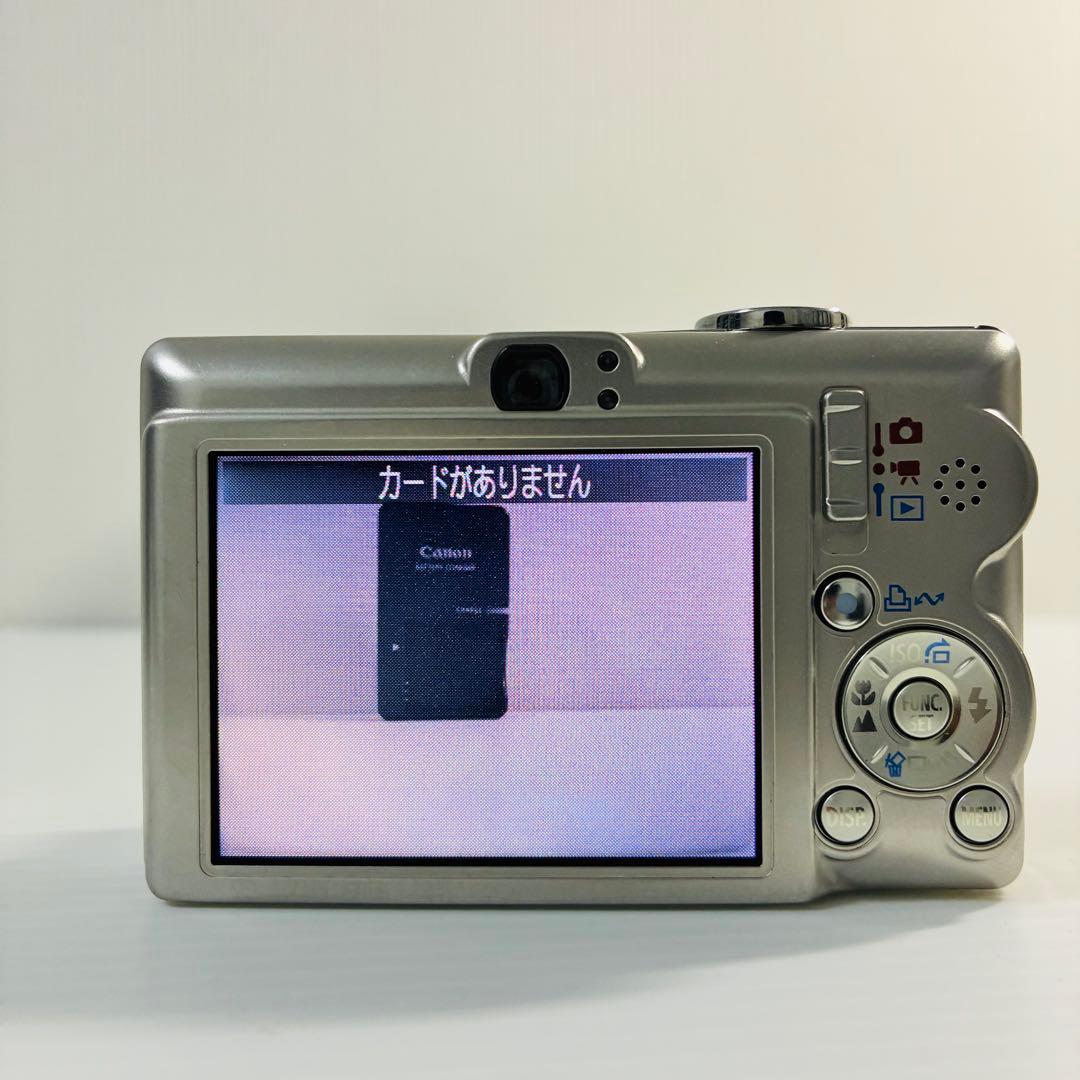 【希少】Canon IXY DIGITAL 60