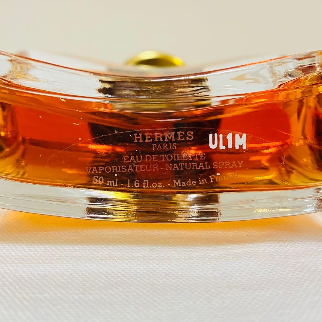 新品　エルメス　ヴァンキャトルフォーブル　オードトワレ　香水　50ml