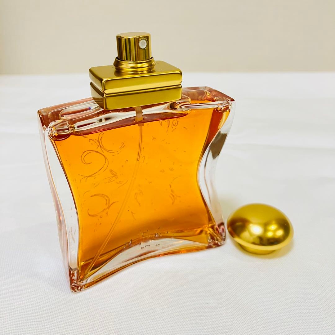 新品　エルメス　ヴァンキャトルフォーブル　オードトワレ　香水　50ml
