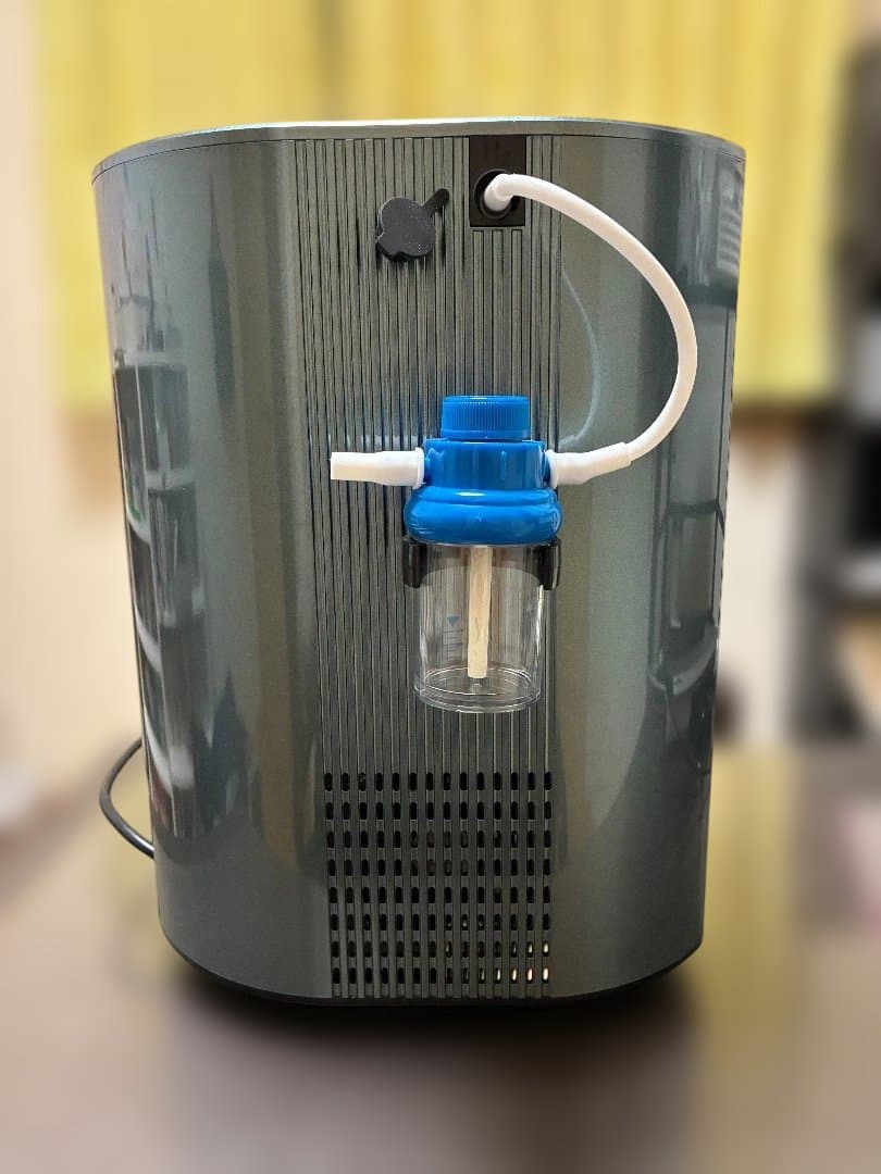 水素ガス吸入機