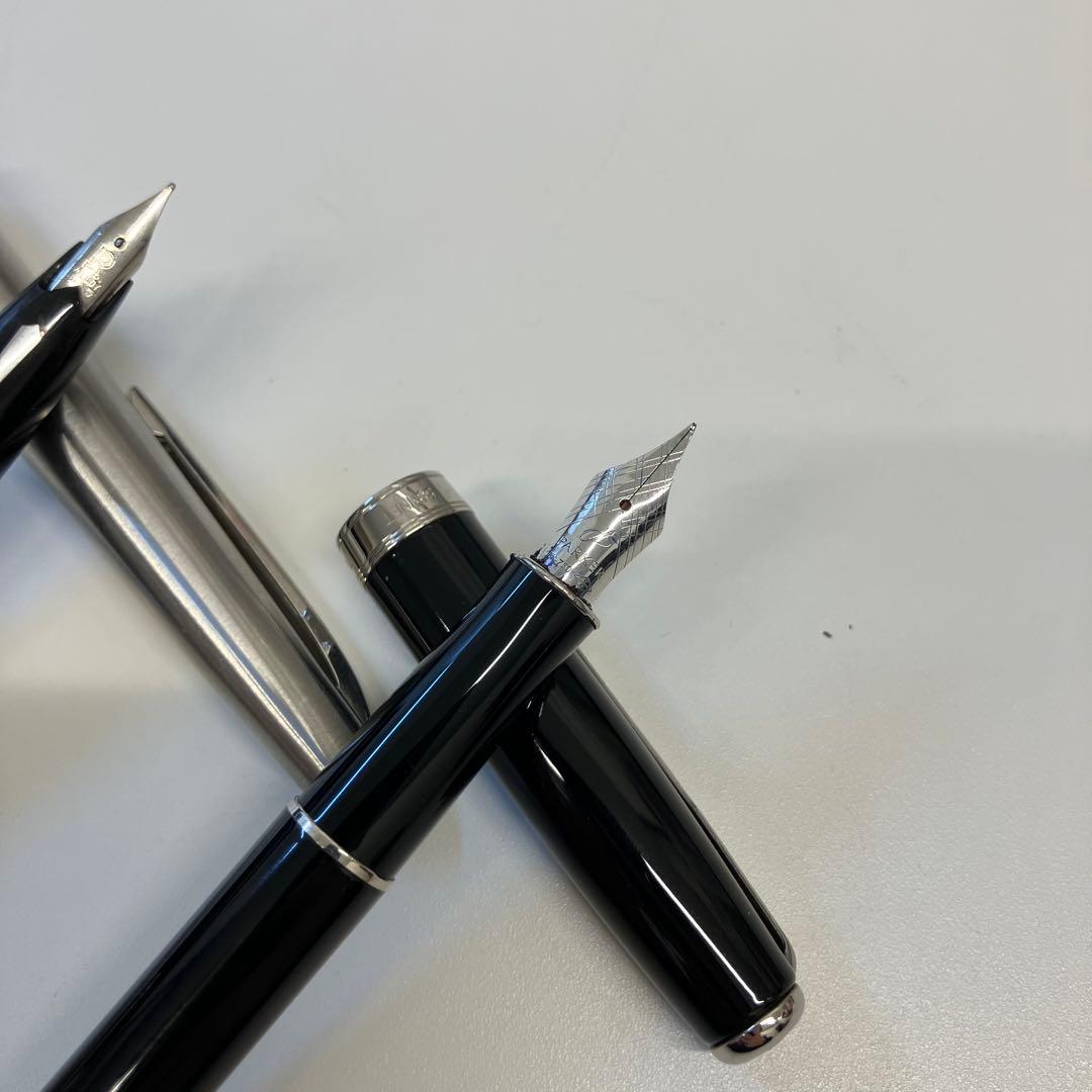 【26031725】期間限定出品！ Parker パーカー 750/pt万年筆