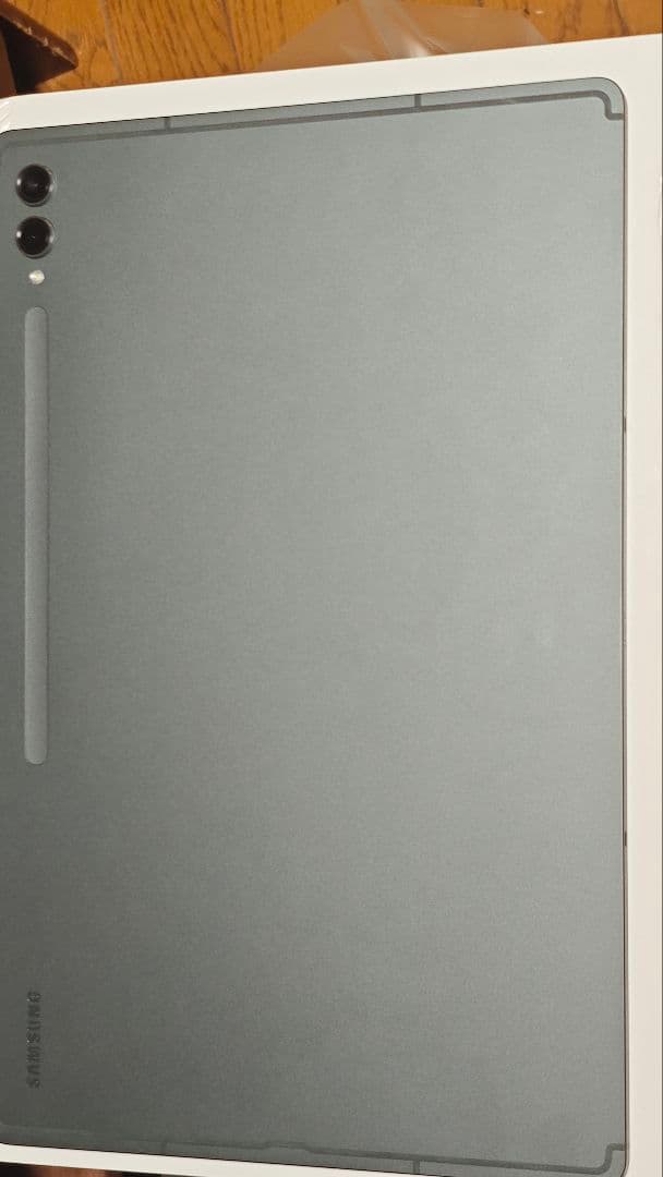 Galaxy Tab S9 Ultra グレー 美品