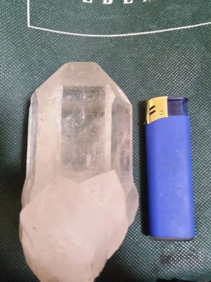 ヒマラヤ水晶　クラスター