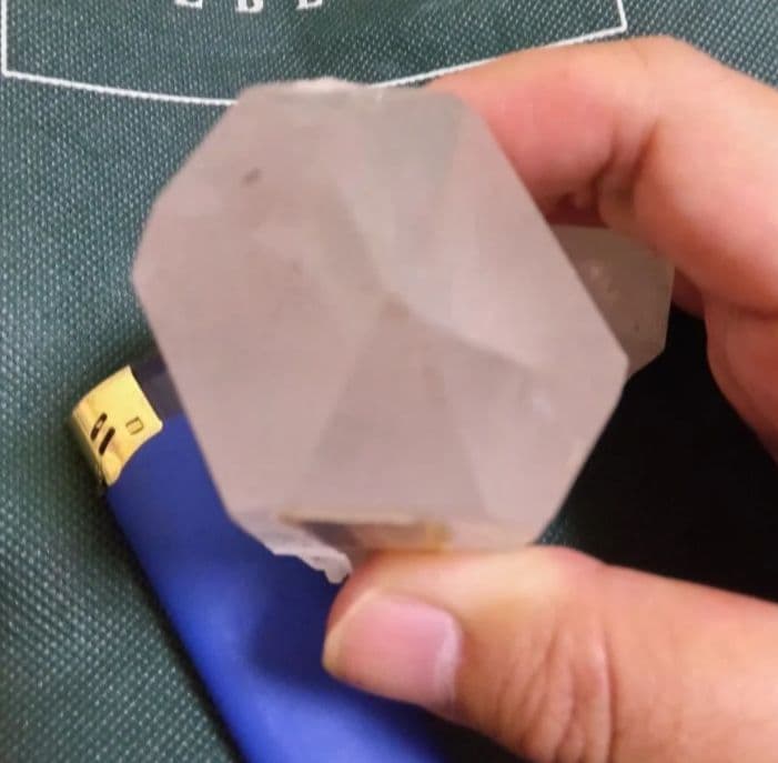 ヒマラヤ水晶　クラスター