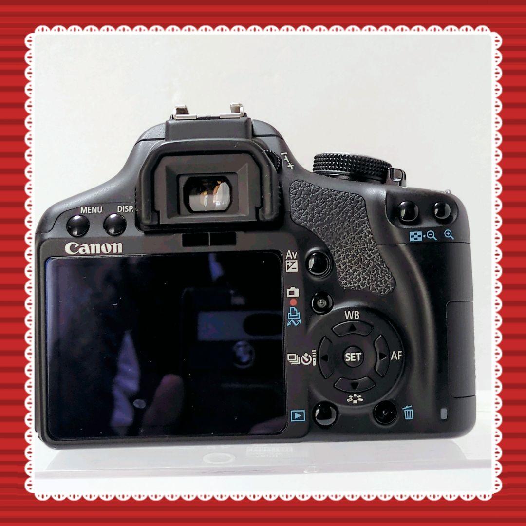 ❤️Canon❤️EOS Kiss ❤️X3❤️元箱有❤️スマホ転送可能❤️