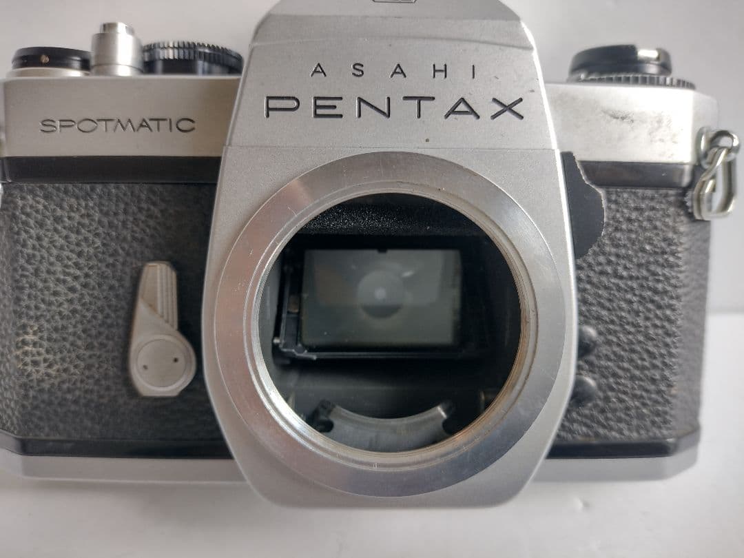 067【匿名配送】 ペンタックス SP2 一眼レフ フィルム カメラ レトロ