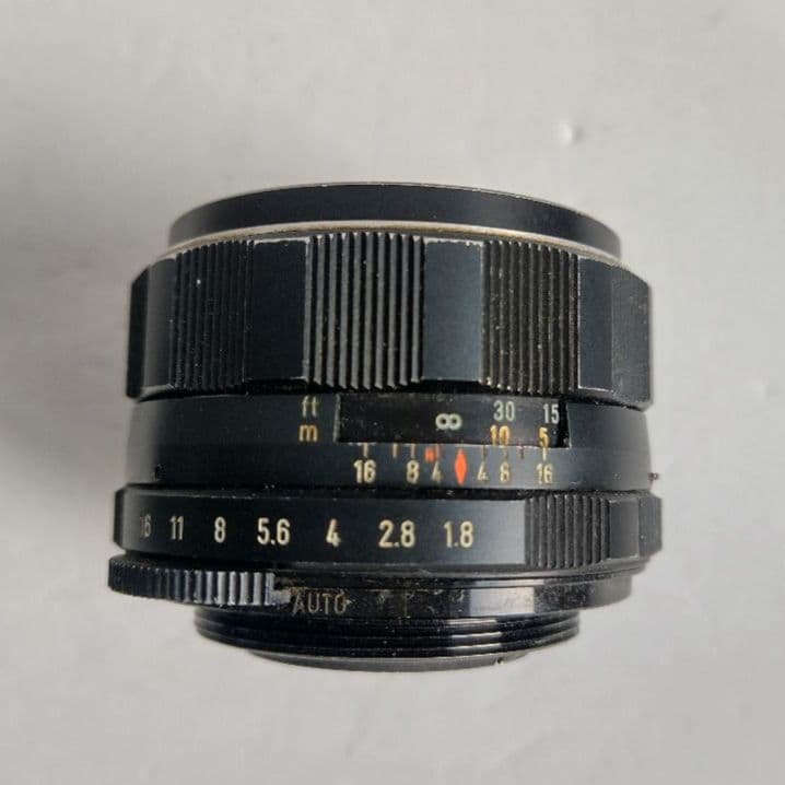 067【匿名配送】 ペンタックス SP2 一眼レフ フィルム カメラ レトロ