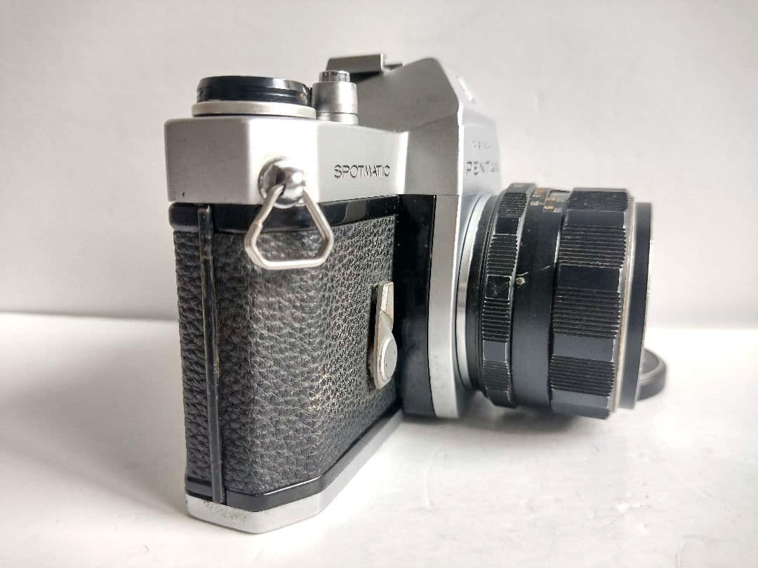 067【匿名配送】 ペンタックス SP2 一眼レフ フィルム カメラ レトロ