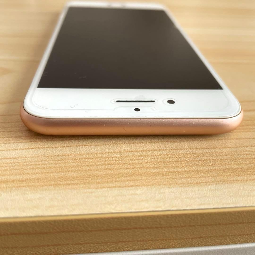 iPhone8 64GB ピンクゴールド 箱付き