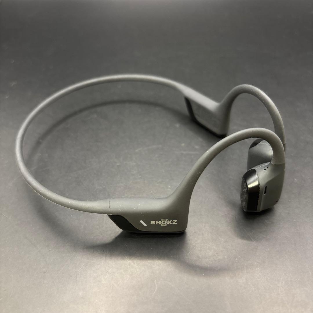即決 OpenRun Pro 2 by Shokz 骨伝導イヤホン