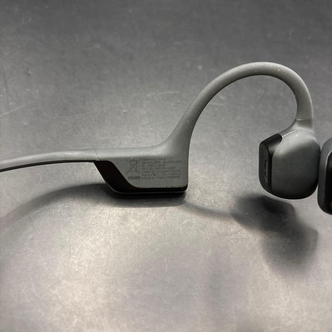 即決 OpenRun Pro 2 by Shokz 骨伝導イヤホン
