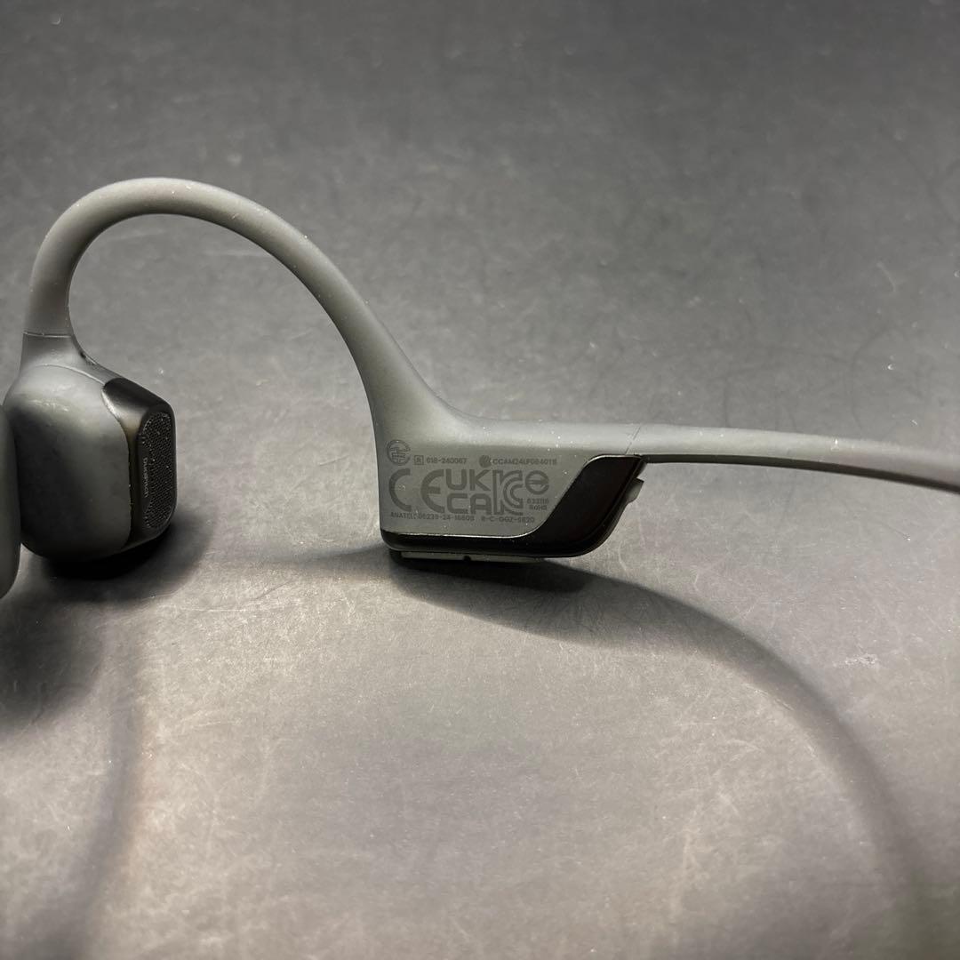 即決 OpenRun Pro 2 by Shokz 骨伝導イヤホン