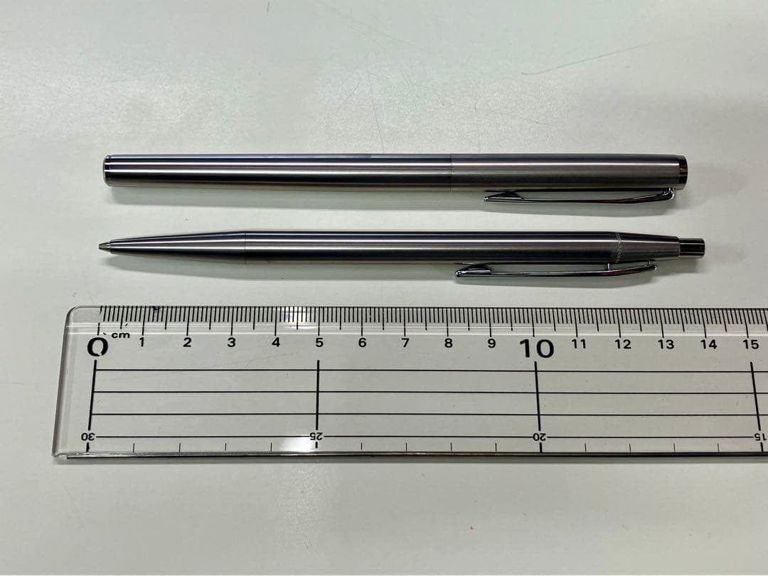 MONT BLANC 万年筆とシャープペンシルのセット 取扱説明書付き