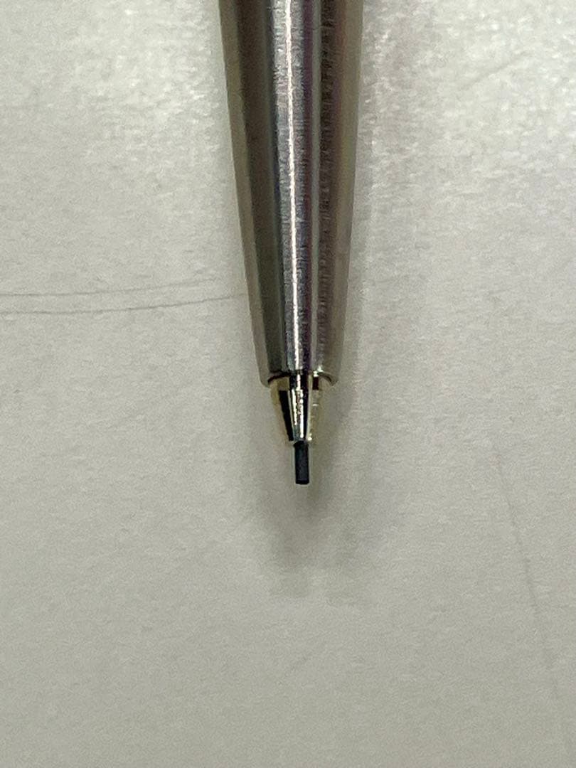 MONT BLANC 万年筆とシャープペンシルのセット 取扱説明書付き