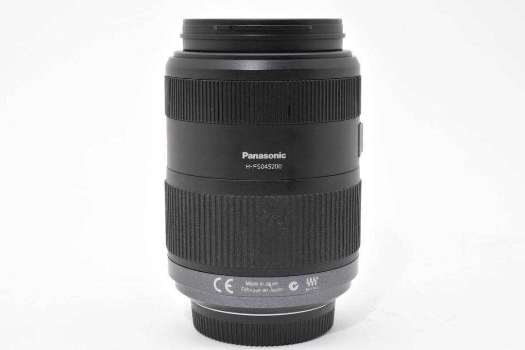 レンズ(ズーム) Panasonic LUMIX 45-200mm F4.0-5.6 O.I.S.