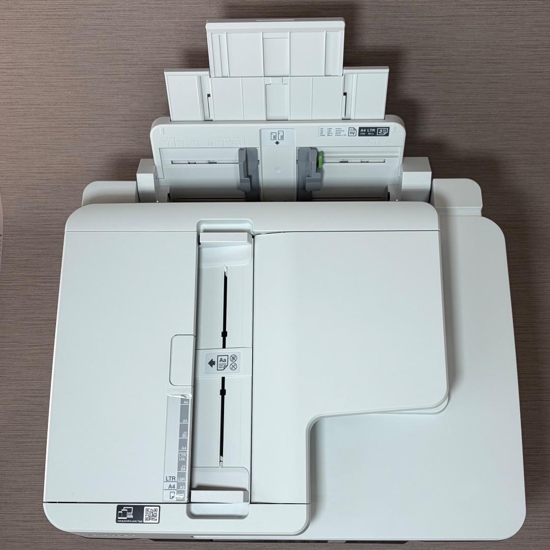 極美品✨brother ブラザー MFC-J7100CDW A3対応 複合機